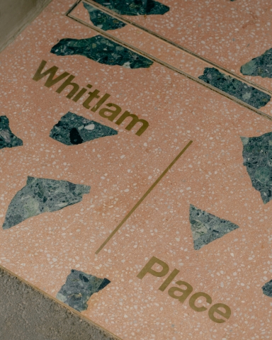 Whitlam Place | Design: Freadman White | Images: Gavin Green Whitlam Place | Design: Freadman White | Images: Gavin Green | Builtworks.com.au