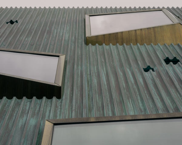 Whitlam Place | Design: Freadman White | Images: Gavin Green Whitlam Place | Design: Freadman White | Images: Gavin Green | Builtworks.com.au