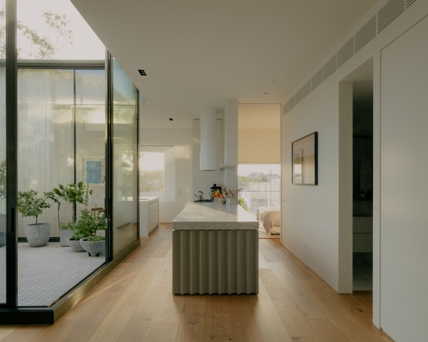 Whitlam Place | Design: Freadman White | Images: Gavin Green Whitlam Place | Design: Freadman White | Images: Gavin Green | Builtworks.com.au