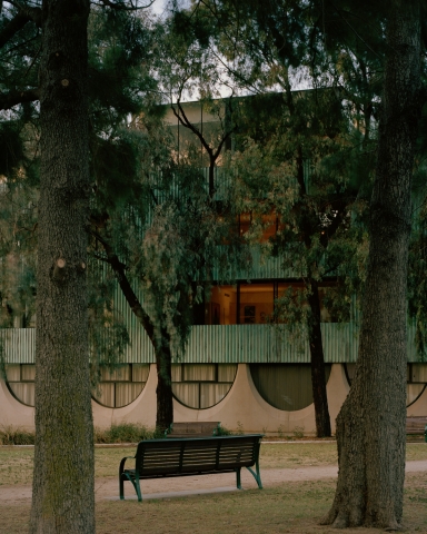 Whitlam Place | Design: Freadman White | Images: Gavin Green Whitlam Place | Design: Freadman White | Images: Gavin Green | Builtworks.com.au