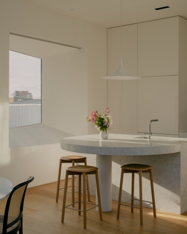 Whitlam Place | Design: Freadman White | Images: Gavin Green Whitlam Place | Design: Freadman White | Images: Gavin Green | Builtworks.com.au