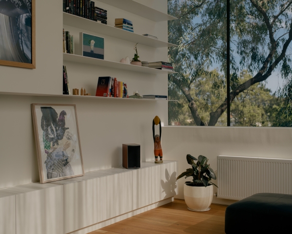 Whitlam Place | Design: Freadman White | Images: Gavin Green Whitlam Place | Design: Freadman White | Images: Gavin Green | Builtworks.com.au