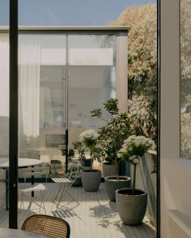 Whitlam Place | Design: Freadman White | Images: Gavin Green Whitlam Place | Design: Freadman White | Images: Gavin Green | Builtworks.com.au