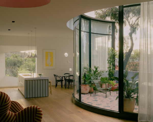 Whitlam Place | Design: Freadman White | Images: Gavin Green Whitlam Place | Design: Freadman White | Images: Gavin Green | Builtworks.com.au