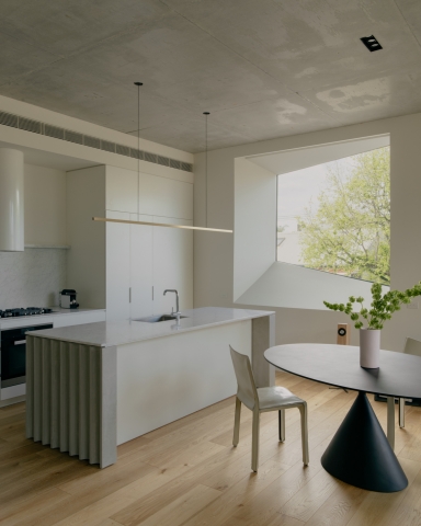 Whitlam Place | Design: Freadman White | Images: Gavin Green Whitlam Place | Design: Freadman White | Images: Gavin Green | Builtworks.com.au