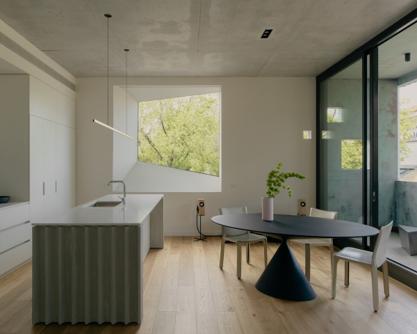 Whitlam Place | Design: Freadman White | Images: Gavin Green Whitlam Place | Design: Freadman White | Images: Gavin Green | Builtworks.com.au