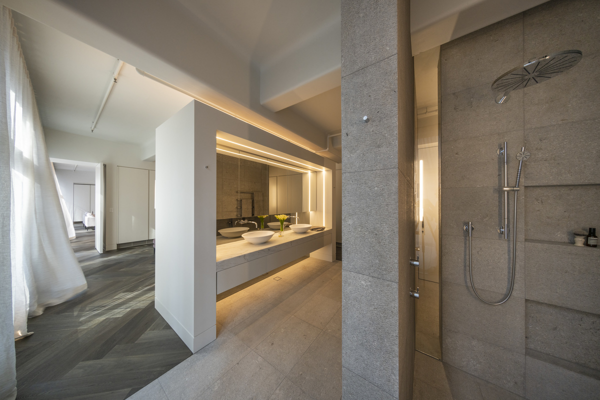 Apartment 302 | Design: Shelley Roberts Architects | Images: John Gollings | Builtworks.com.au