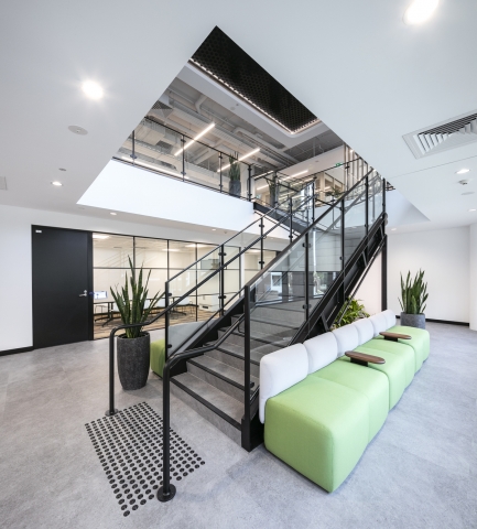 Burwood Council Community Hub, Library and Workplace | Design: DesignInc | Images: Murray Harris | Builtworks.com.au