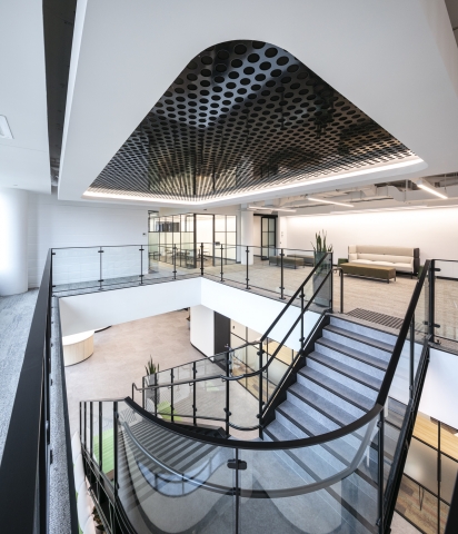 Burwood Council Community Hub, Library and Workplace | Design: DesignInc | Images: Murray Harris | Builtworks.com.au