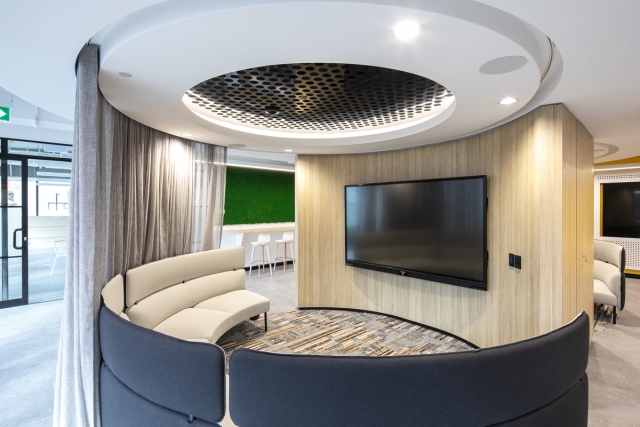 Burwood Council Community Hub, Library and Workplace | Design: DesignInc | Images: Murray Harris | Builtworks.com.au