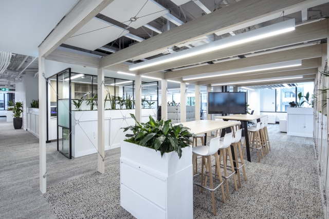 Burwood Council Community Hub, Library and Workplace | Design: DesignInc | Images: Murray Harris | Builtworks.com.au