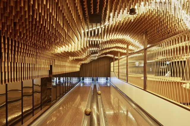 Kingpin Crown | Design: TONIC | Images: Christopher Frederick Jones | Builtworks.com.au