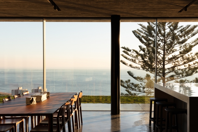 Eagle’s Nest | Design: Ian Bennett Design Studio | Images: Clinton Weaver Eagle’s Nest | Design: Ian Bennett Design Studio | Images: Clinton Weaver | Builtworks.com.au