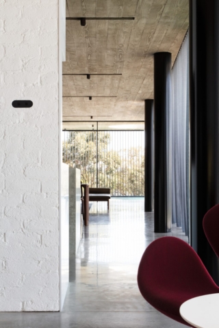 Eagle’s Nest | Design: Ian Bennett Design Studio | Images: Clinton Weaver Eagle’s Nest | Design: Ian Bennett Design Studio | Images: Clinton Weaver | Builtworks.com.au