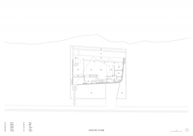 Eagle’s Nest | Design: Ian Bennett Design Studio Eagle’s Nest | Design: Ian Bennett Design Studio |  Builtworks.com.au