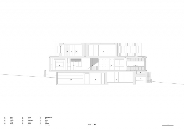 Eagle’s Nest | Design: Ian Bennett Design Studio Eagle’s Nest | Design: Ian Bennett Design Studio | Builtworks.com.au