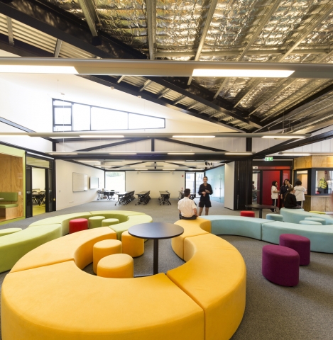 Mamre Anglican School | Design: Day Bukh Architects | Images: Brett Boardman Mamre Anglican School | Design: Day Bukh Architects | Images: Brett Boardman | Builtworks.com.au