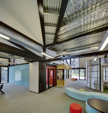 Mamre Anglican School | Design: Day Bukh Architects | Images: Brett Boardman Mamre Anglican School | Design: Day Bukh Architects | Images: Brett Boardman | Builtworks.com.au