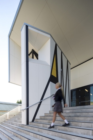 Mamre Anglican School | Design: Day Bukh Architects | Images: Brett Boardman Mamre Anglican School | Design: Day Bukh Architects | Images: Brett Boardman | Builtworks.com.au