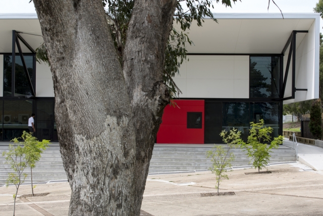 Mamre Anglican School | Design: Day Bukh Architects | Images: Brett Boardman Mamre Anglican School | Design: Day Bukh Architects | Images: Brett Boardman | Builtworks.com.au