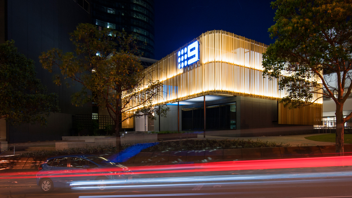 Channel Nine Headquarters