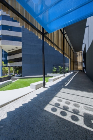 Channel 9 Headquarters | Design: Cox | Images: Alison Paine Channel 9 Headquarters | Design: Cox | Images: Alison Paine | Builtworks.com.au