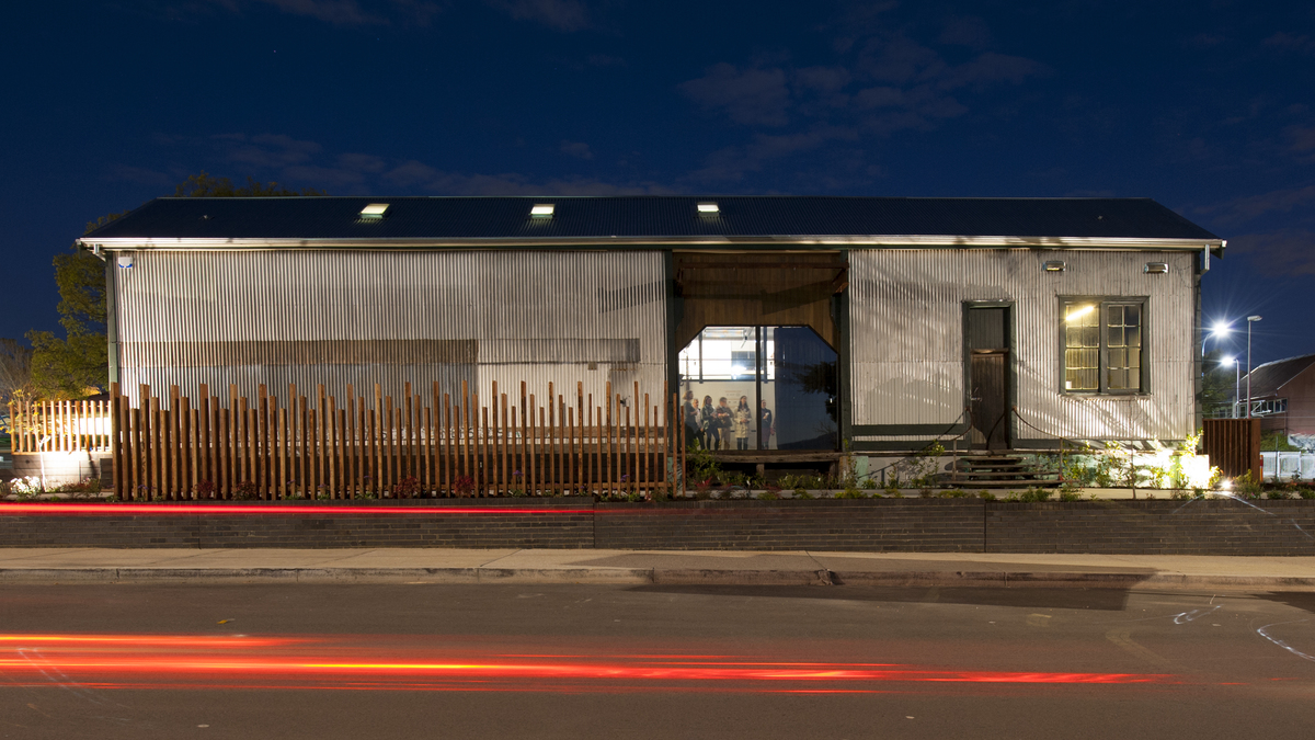 The Goods Shed | Design: Cox Architecture | Images: Alison Paine | Builtworks.com.au