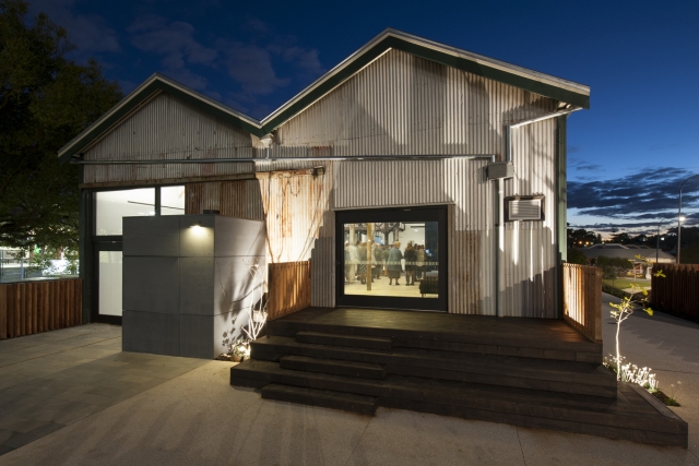 The Goods Shed | Design: Cox Architecture | Images: Alison Paine The Goods Shed | Design: Cox Architecture | Images: Alison Paine | Builtworks.com.au