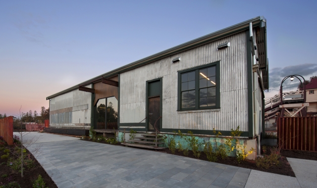 The Goods Shed | Design: Cox Architecture | Images: Alison Paine The Goods Shed | Design: Cox Architecture | Images: Alison Paine | Builtworks.com.au
