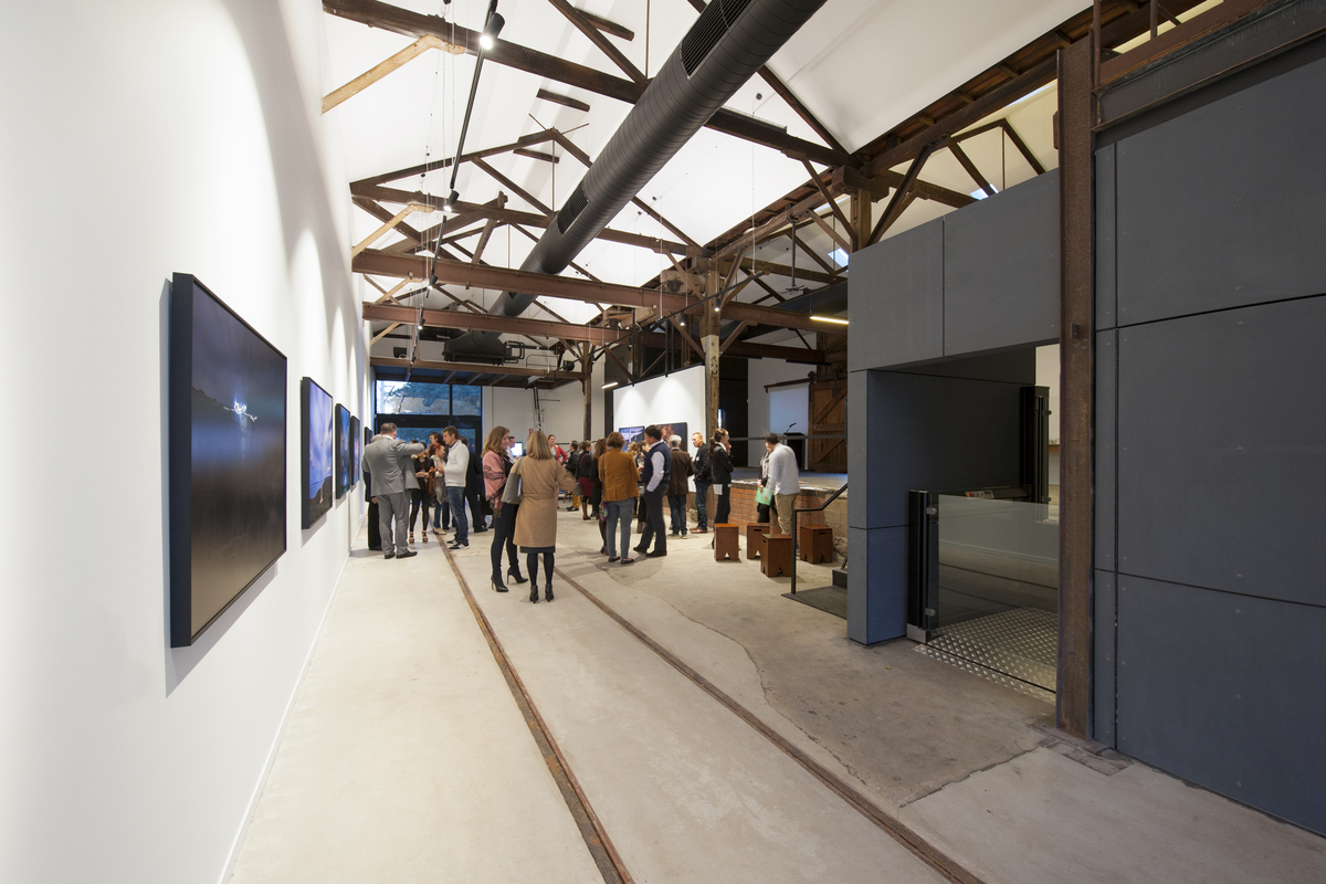 The Goods Shed | Design: Cox Architecture | Images: Alison Paine | Builtworks.com.au