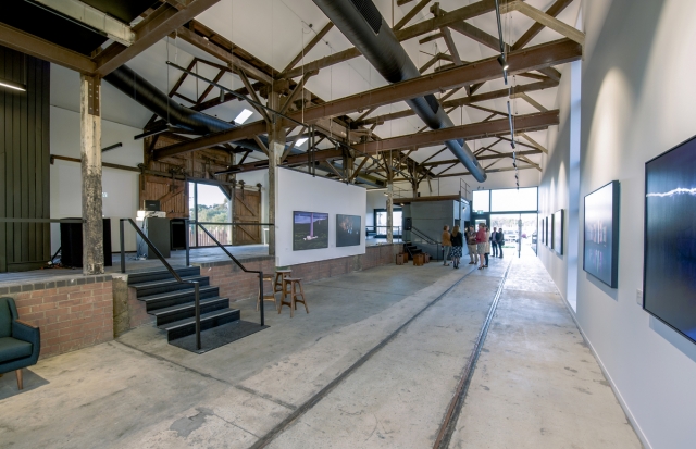 The Goods Shed | Design: Cox Architecture | Images: Alison Paine The Goods Shed | Design: Cox Architecture | Images: Alison Paine | Builtworks.com.au