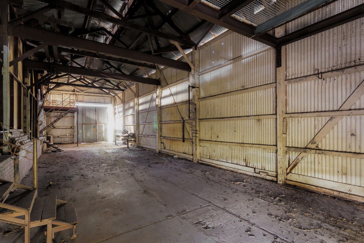 The Goods Shed | Design: Cox Architecture | Images: Alison Paine | Builtworks.com.au