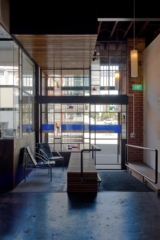 Margaret Lawrence Gallery, VCA | Design: Six Degrees Architects | Images: Jacob Walker Margaret Lawrence Gallery, VCA | Design: Six Degrees Architects | Images: Jacob Walker | Builtworks.com.au