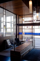 Margaret Lawrence Gallery, VCA | Design: Six Degrees Architects | Images: Jacob Walker Margaret Lawrence Gallery, VCA | Design: Six Degrees Architects | Images: Jacob Walker | Builtworks.com.au