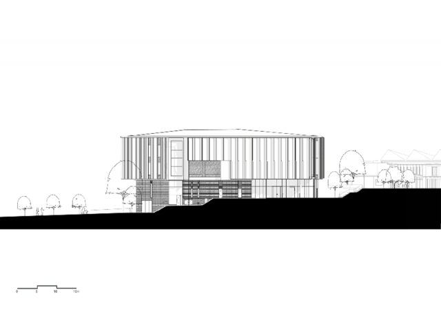 PLC Performing Arts Centre | Design: Cox Architecture | Photography: Peter Clarke PLC Performing Arts Centre | Design: Cox Architecture | Photography: Peter Clarke | Builtworks.com.au