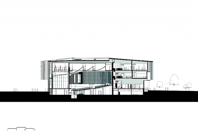 PLC Performing Arts Centre | Design: Cox Architecture | Photography: Peter Clarke PLC Performing Arts Centre | Design: Cox Architecture | Photography: Peter Clarke | Builtworks.com.au