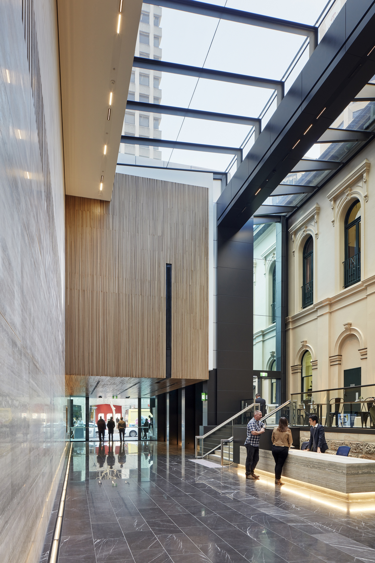 259 Queen Street Refurb