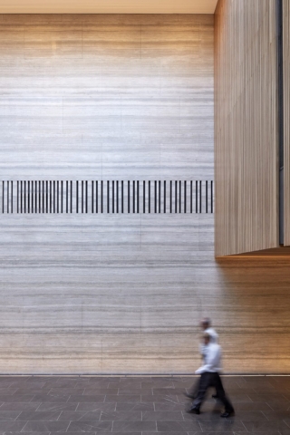 259 Queen St Tower and Lobby Refurbishment | Design: COX | Images: Christopher Frederick Jones | Builtworks.com.au