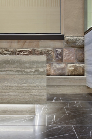 259 Queen St Tower and Lobby Refurbishment | Design: COX | Images: Christopher Frederick Jones | Builtworks.com.au