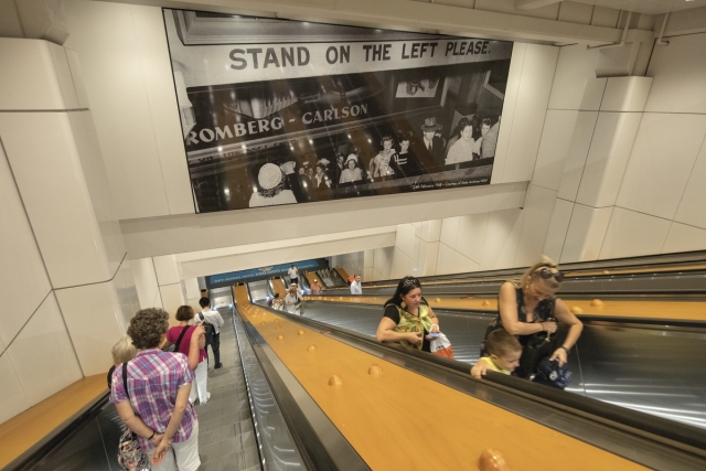 Wynyard Station Upgrade | Design: COX | Images: John Gollings Wynyard Station Upgrade | Design: COX | Images: John Gollings | Builtworks.com.au