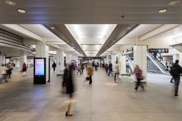 Wynyard Station Upgrade | Design: COX | Image: Tom Ferguson Wynyard Station Upgrade | Design: COX | Image: Tom Ferguson | Builtworks.com.au