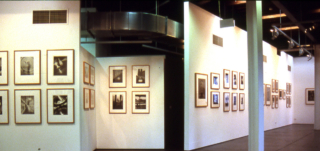 Margaret Lawrence Gallery, VCA | Design: Six Degrees Architects | Images: Jacob Walker Margaret Lawrence Gallery, VCA | Design: Six Degrees Architects | Images: Jacob Walker | Builtworks.com.au