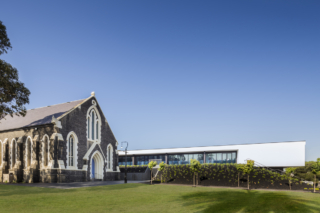 Southport Uniting Church | Design: C.Kairouz Architects | Images: Andrew Latreille Southport Uniting Church | Design: C.Kairouz Architects | Images: Andrew Latreille | Builtworks.com.au