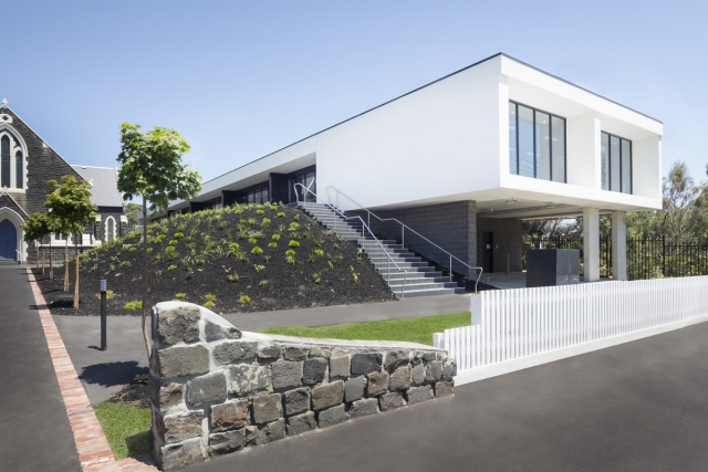 Southport Uniting Church | Design: C.Kairouz Architects | Images: Andrew Latreille Southport Uniting Church | Design: C.Kairouz Architects | Images: Andrew Latreille | Builtworks.com.au