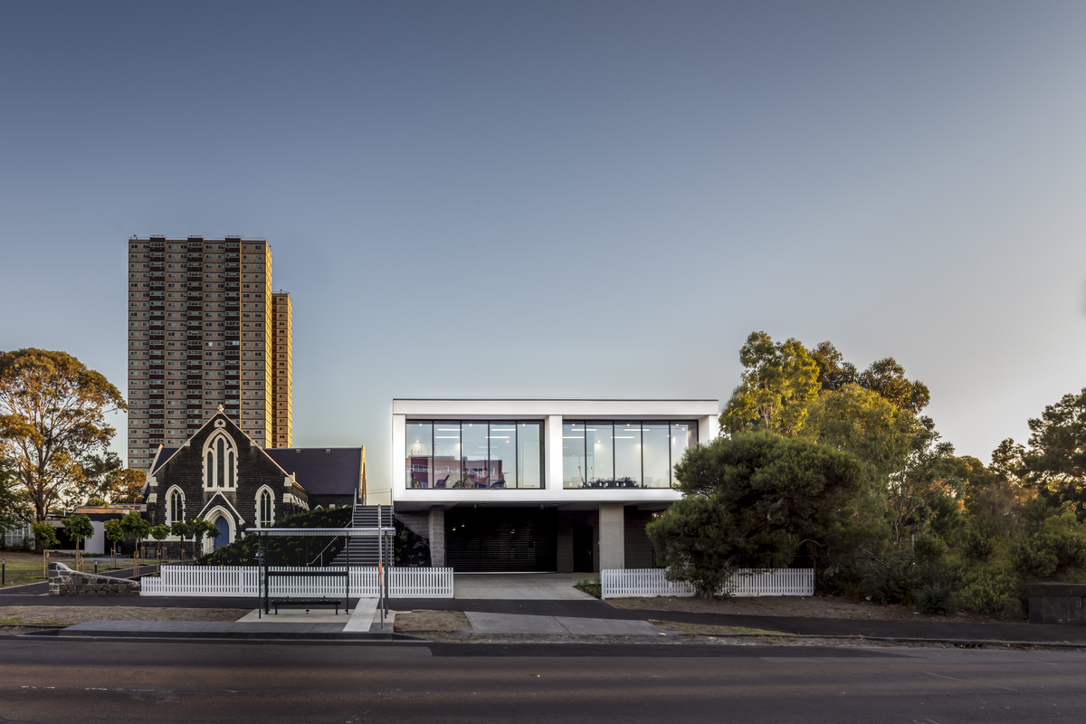 Southport Uniting Church
