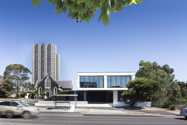 Southport Uniting Church | Design: C.Kairouz Architects | Images: Andrew Latreille Southport Uniting Church | Design: C.Kairouz Architects | Images: Andrew Latreille | Builtworks.com.au