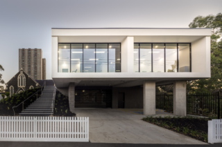 Southport Uniting Church | Design: C.Kairouz Architects | Images: Andrew Latreille Southport Uniting Church | Design: C.Kairouz Architects | Images: Andrew Latreille | Builtworks.com.au
