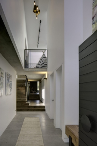 Aperture House | Design: Studio P | Images: Brett Boardman | Builtworks.com.au