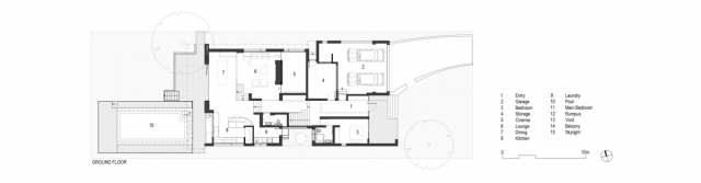 Aperture House | Design: Studio P | Builtworks.com.au