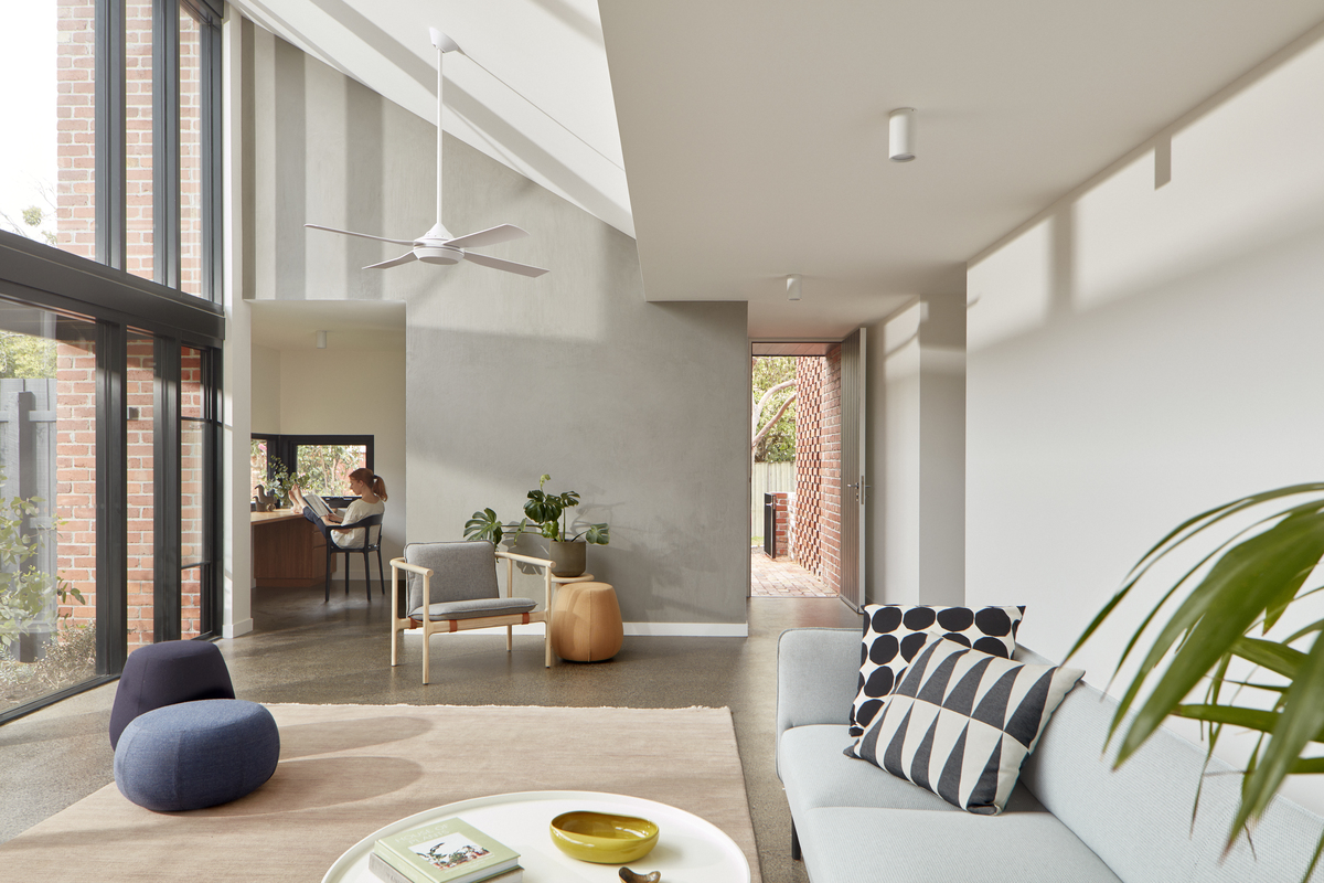 Bardolph Gardens | Design: Breathe Architecture | Images: Tom Ross | Builtworks.com.au